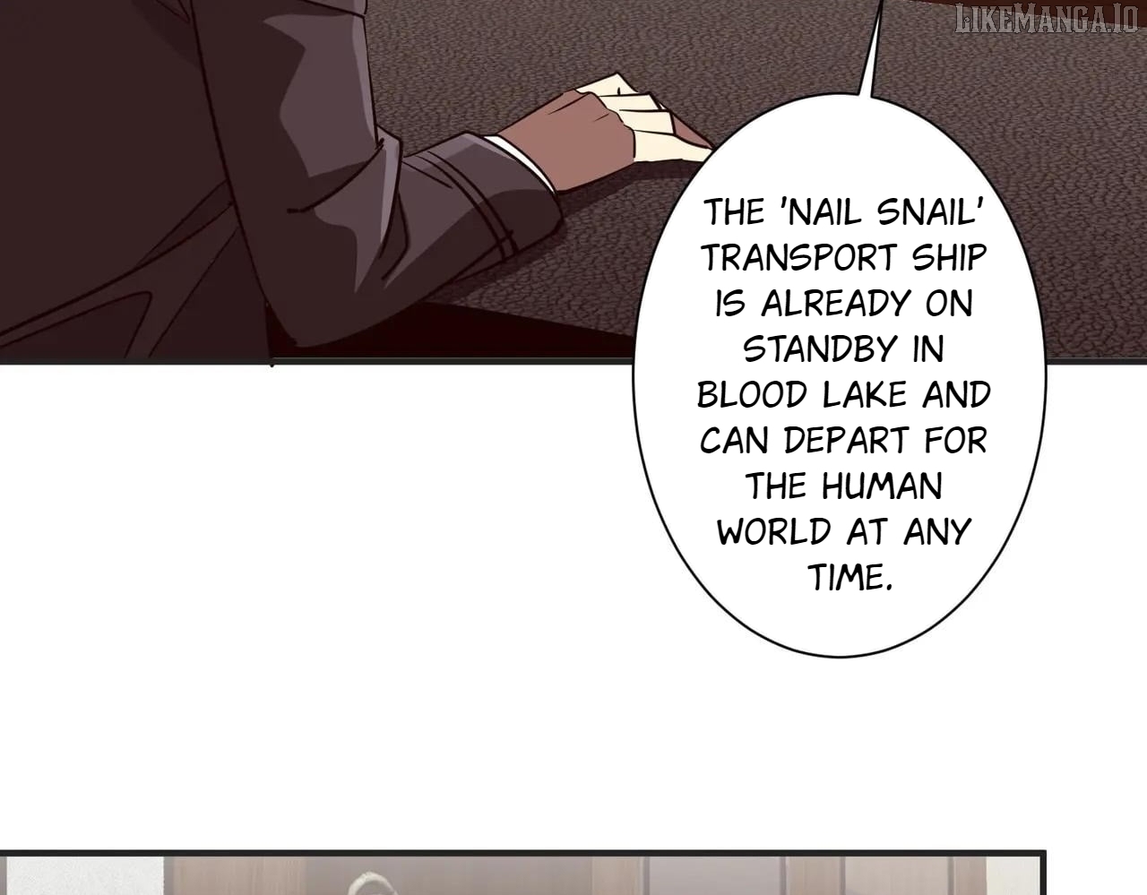 With My Netherworld Trillions, Game On! Chapter 261 - page 128